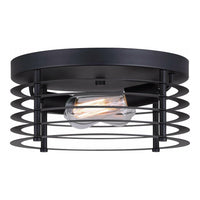 Canarm Alder Flush Mount