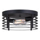 Canarm - Canarm Alder Flush Mount - Lights Canada