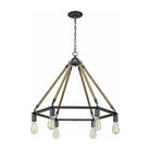 Acclaim - Holden Chandelier - Lights Canada