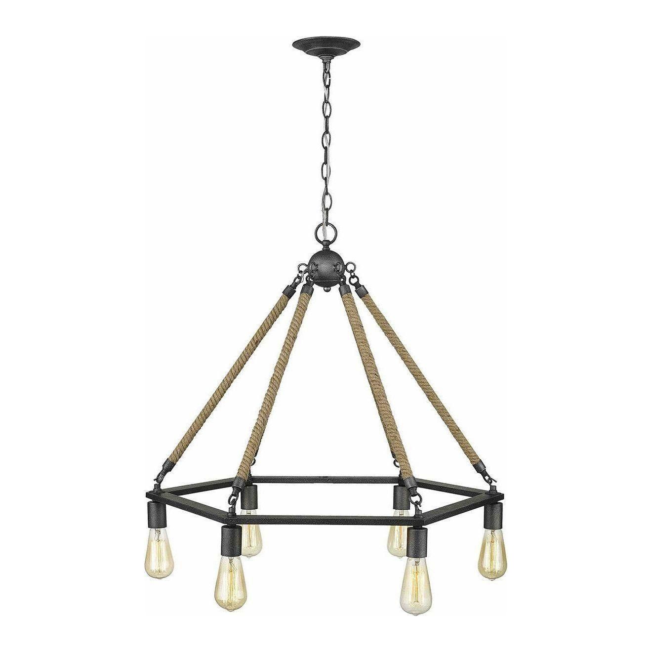 Acclaim - Holden Chandelier - Lights Canada