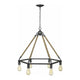 Acclaim - Holden Chandelier - Lights Canada
