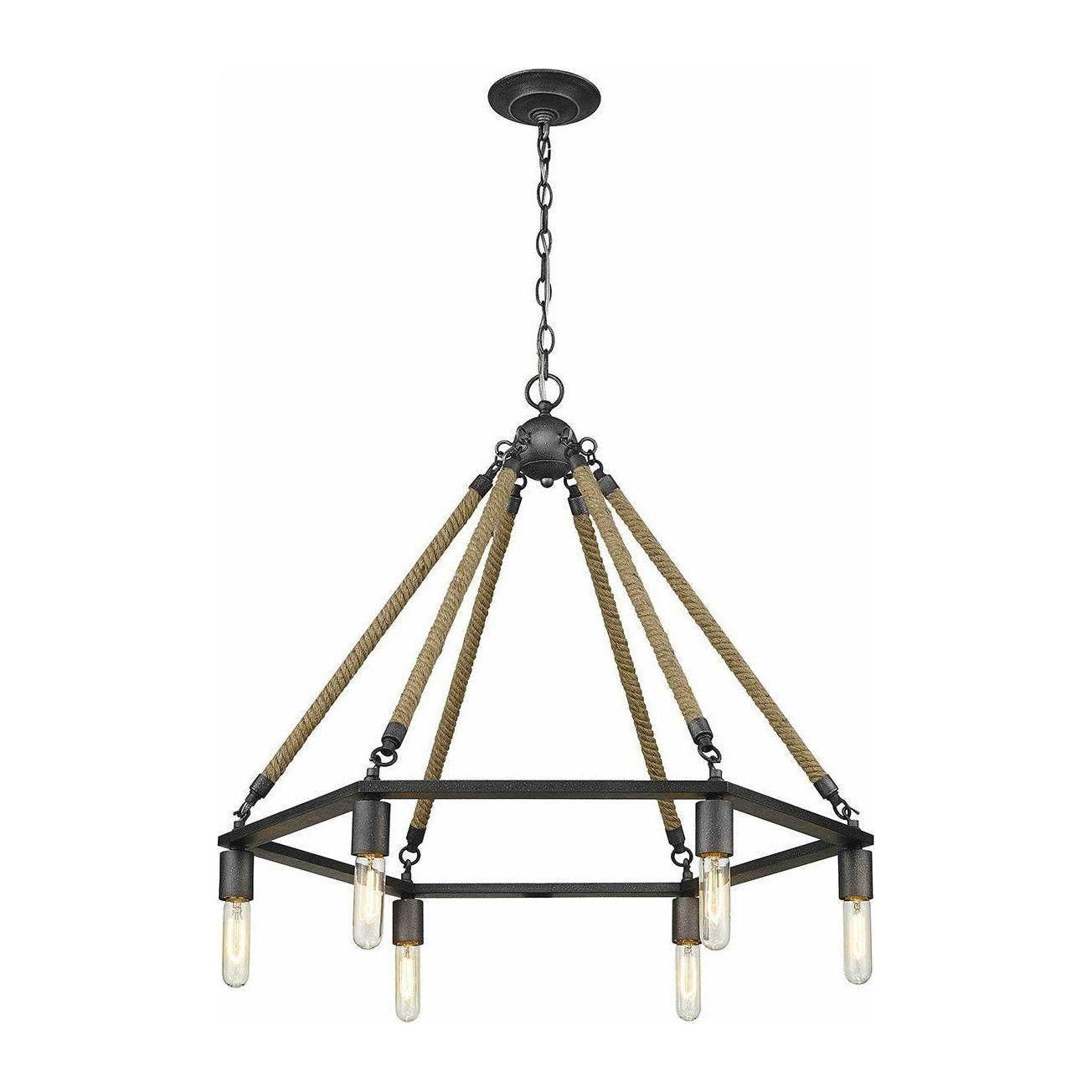 Acclaim - Holden Chandelier - Lights Canada