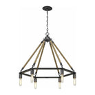 Acclaim - Holden Chandelier - Lights Canada