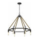 Acclaim - Holden Chandelier - Lights Canada
