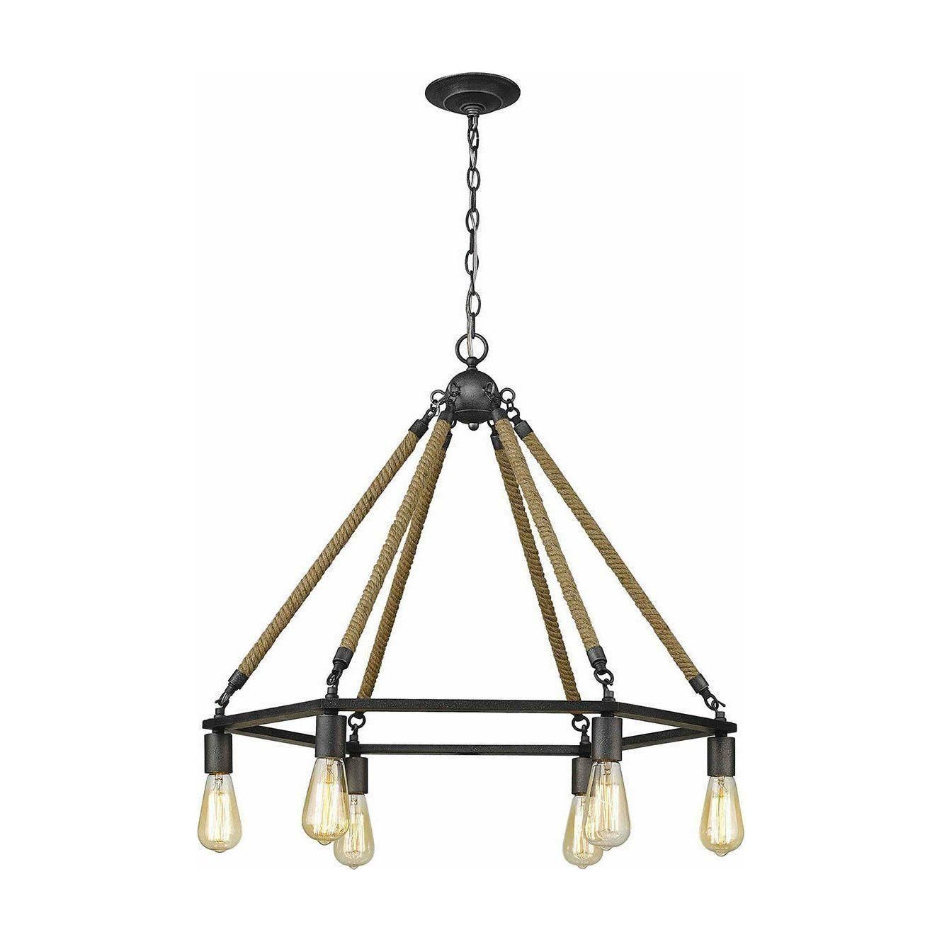 Acclaim - Holden Chandelier - Lights Canada