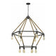 Acclaim - Holden Chandelier - Lights Canada