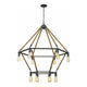 Acclaim - Holden Chandelier - Lights Canada