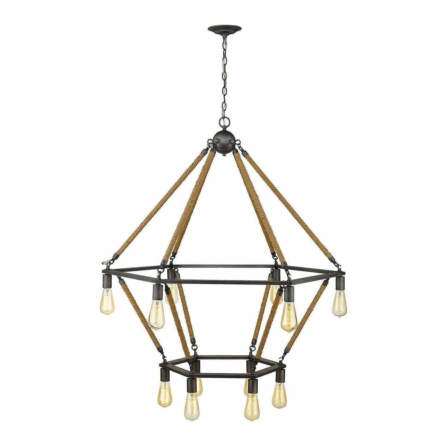 Acclaim - Holden Chandelier - Lights Canada