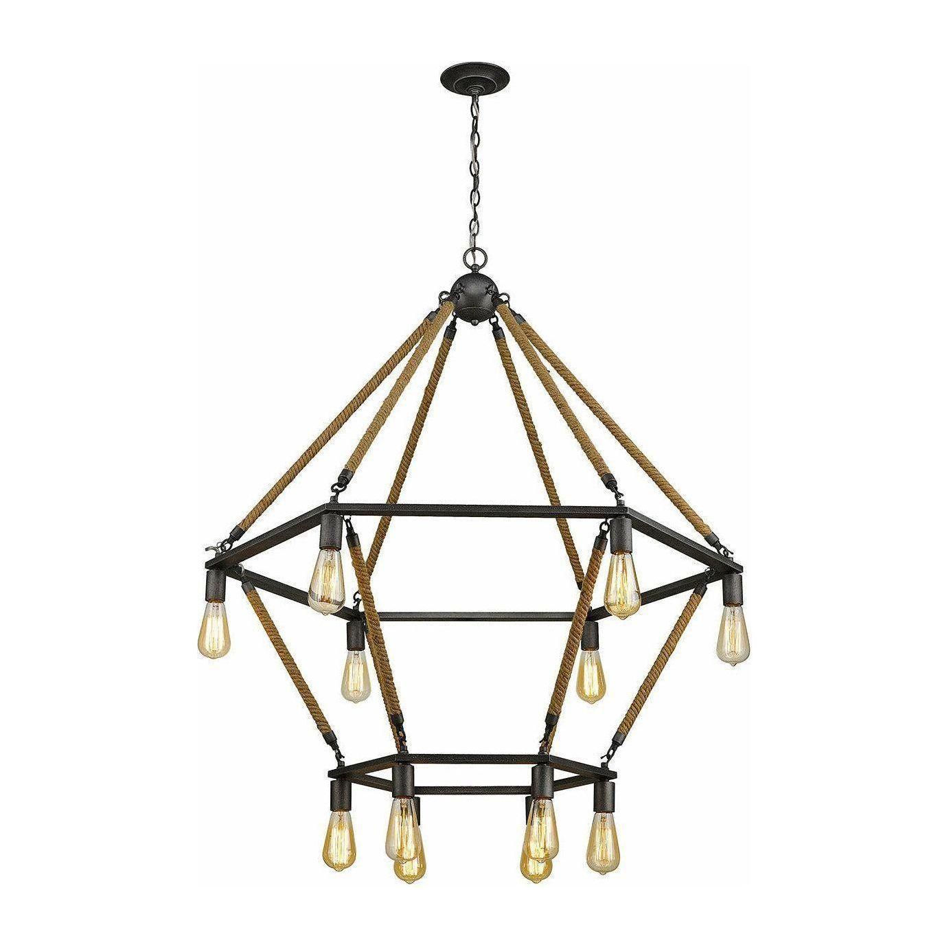 Acclaim - Holden Chandelier - Lights Canada