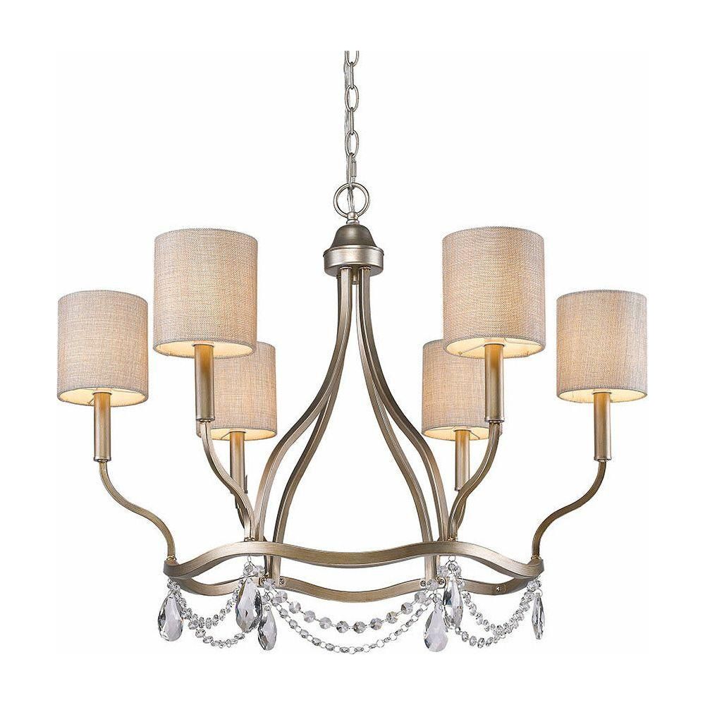 Acclaim - Margaret Chandelier - Lights Canada