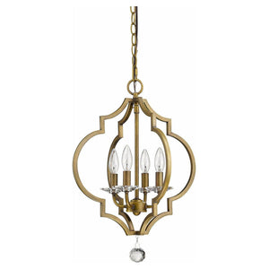 Acclaim - Peyton Chandelier - Lights Canada