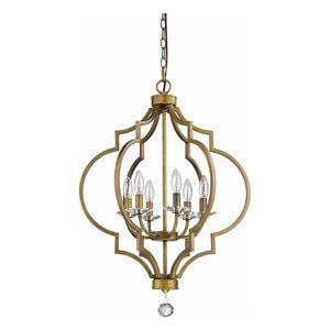 Acclaim - Peyton Chandelier - Lights Canada