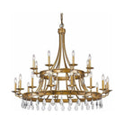 Acclaim - Krista Chandelier - Lights Canada