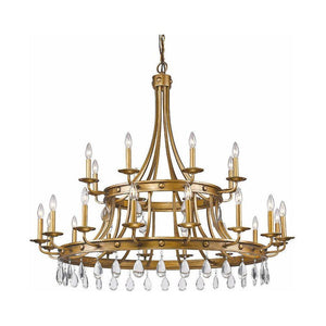 Acclaim - Krista Chandelier - Lights Canada