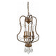 Acclaim - Gianna Chandelier - Lights Canada