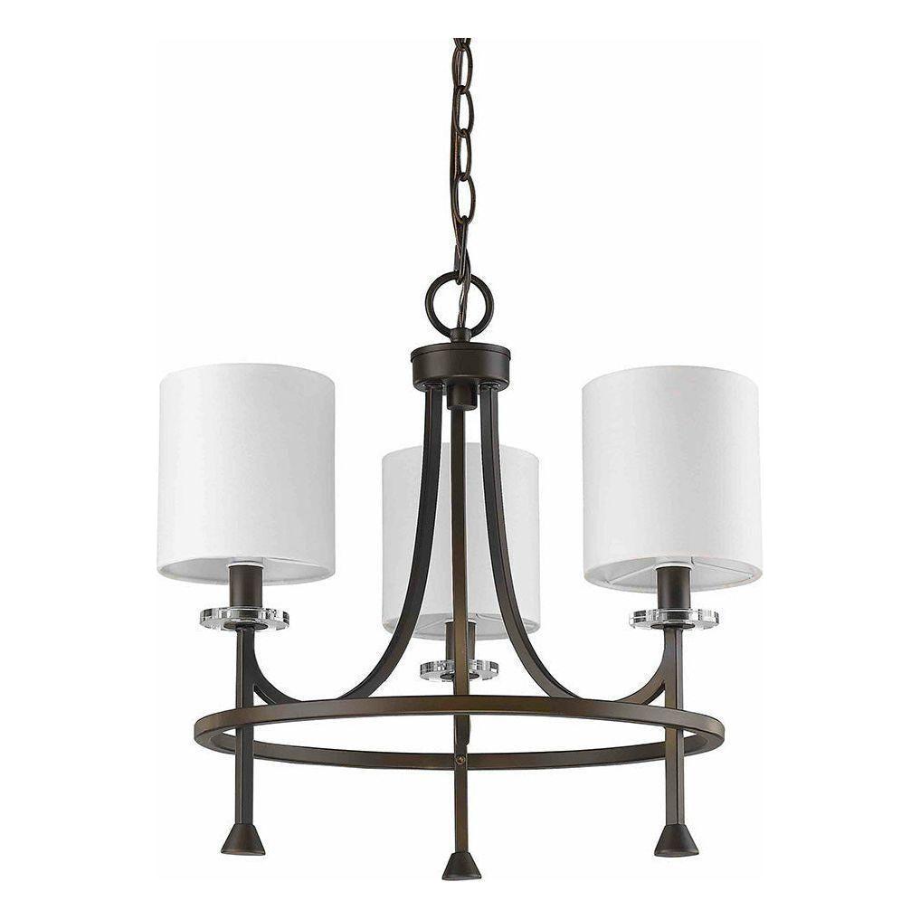 Acclaim - Kara Chandelier - Lights Canada