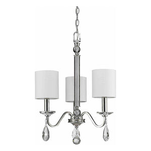 Acclaim - Lily Chandelier - Lights Canada