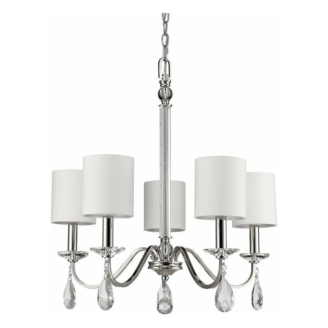 Acclaim - Lily Chandelier - Lights Canada