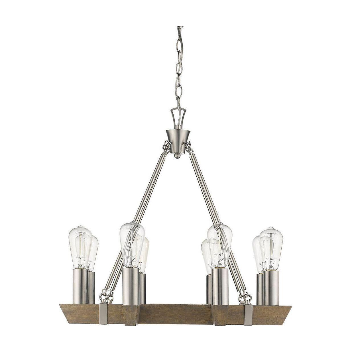 Acclaim - Finnick Chandelier - Lights Canada