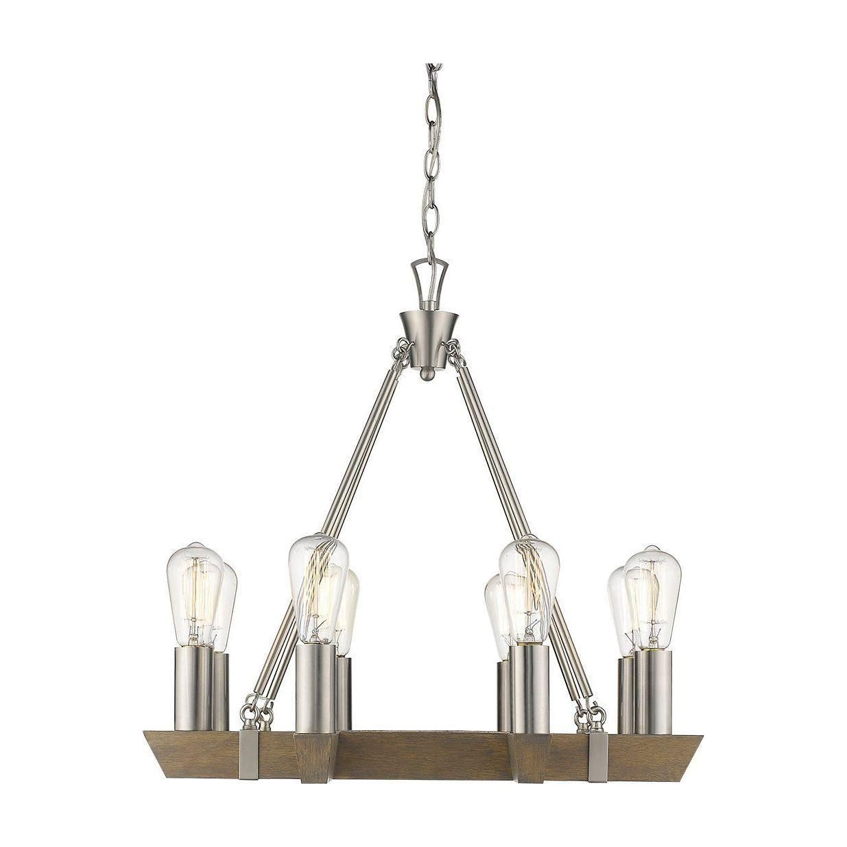 Acclaim - Finnick Chandelier - Lights Canada