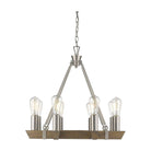 Acclaim - Finnick Chandelier - Lights Canada