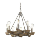 Acclaim - Finnick Chandelier - Lights Canada