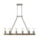 Acclaim - Finnick Chandelier - Lights Canada