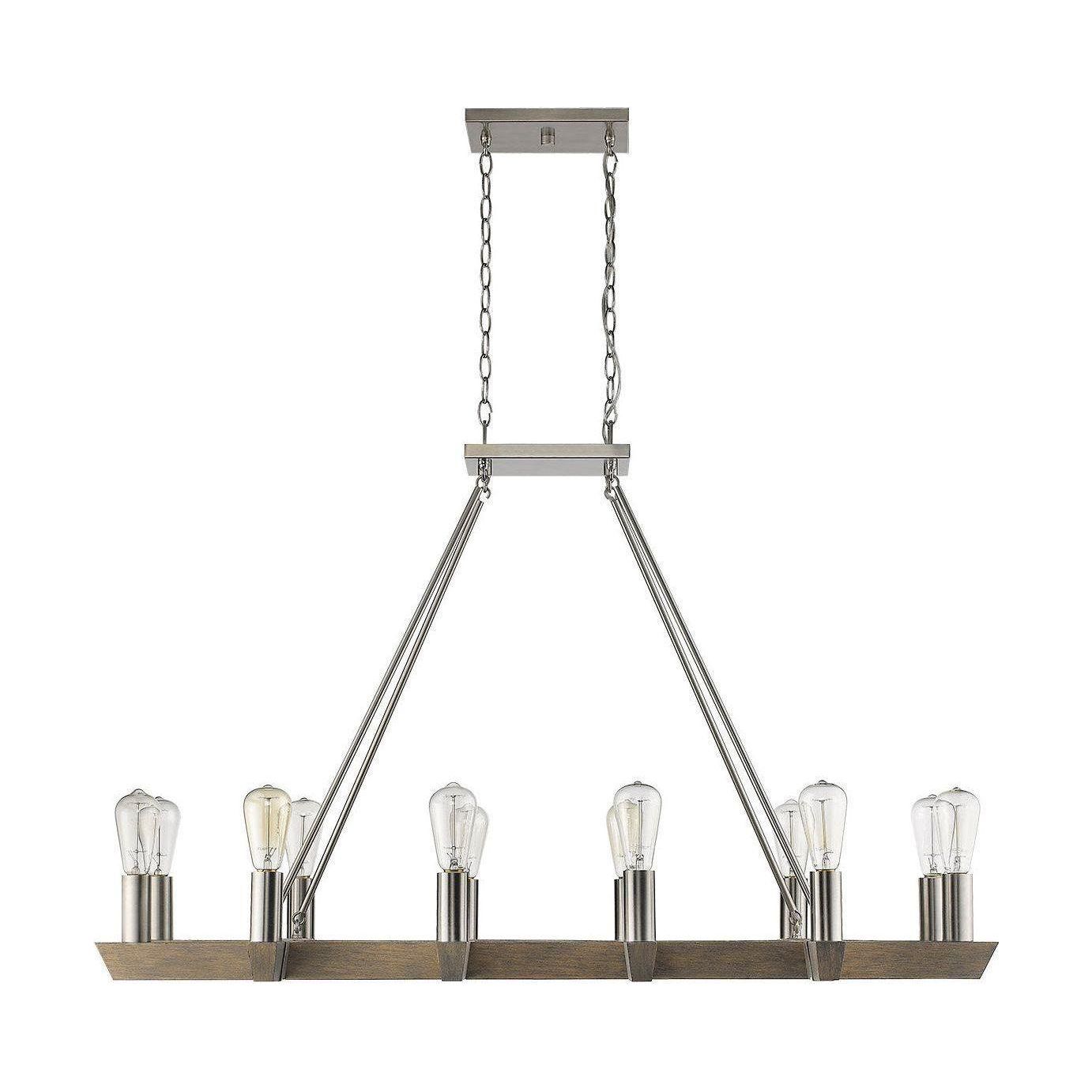 Acclaim - Finnick Chandelier - Lights Canada