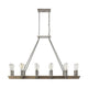 Acclaim - Finnick Chandelier - Lights Canada