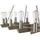Acclaim - Finnick Chandelier - Lights Canada