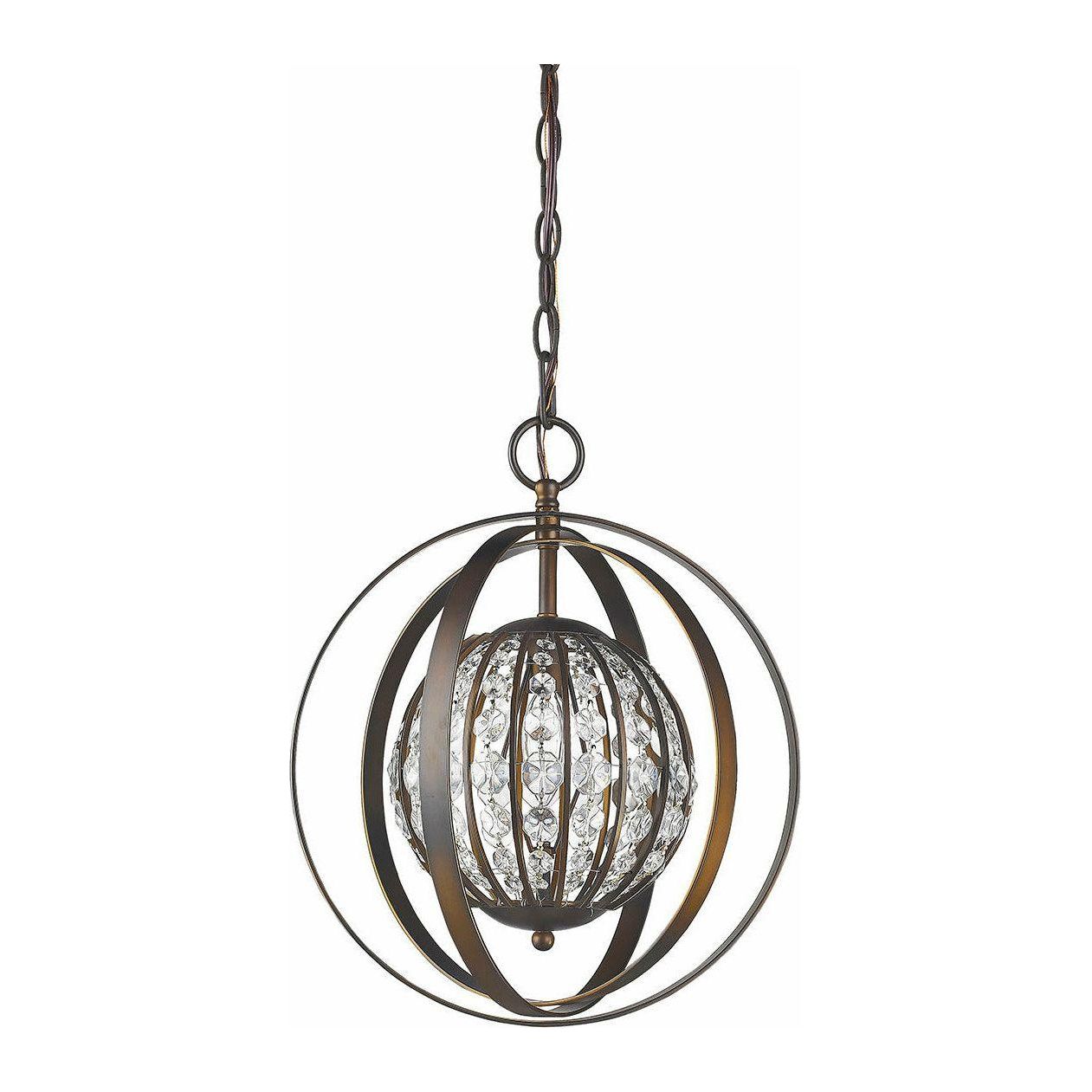 Acclaim - Olivia Pendant - Lights Canada