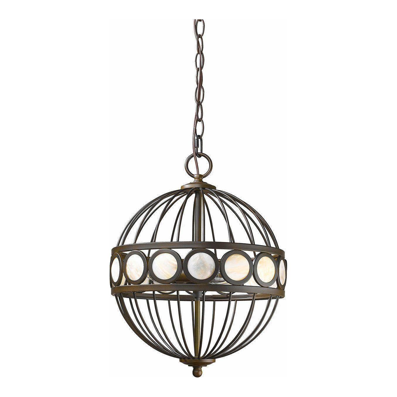 Acclaim - Aria Pendant - Lights Canada