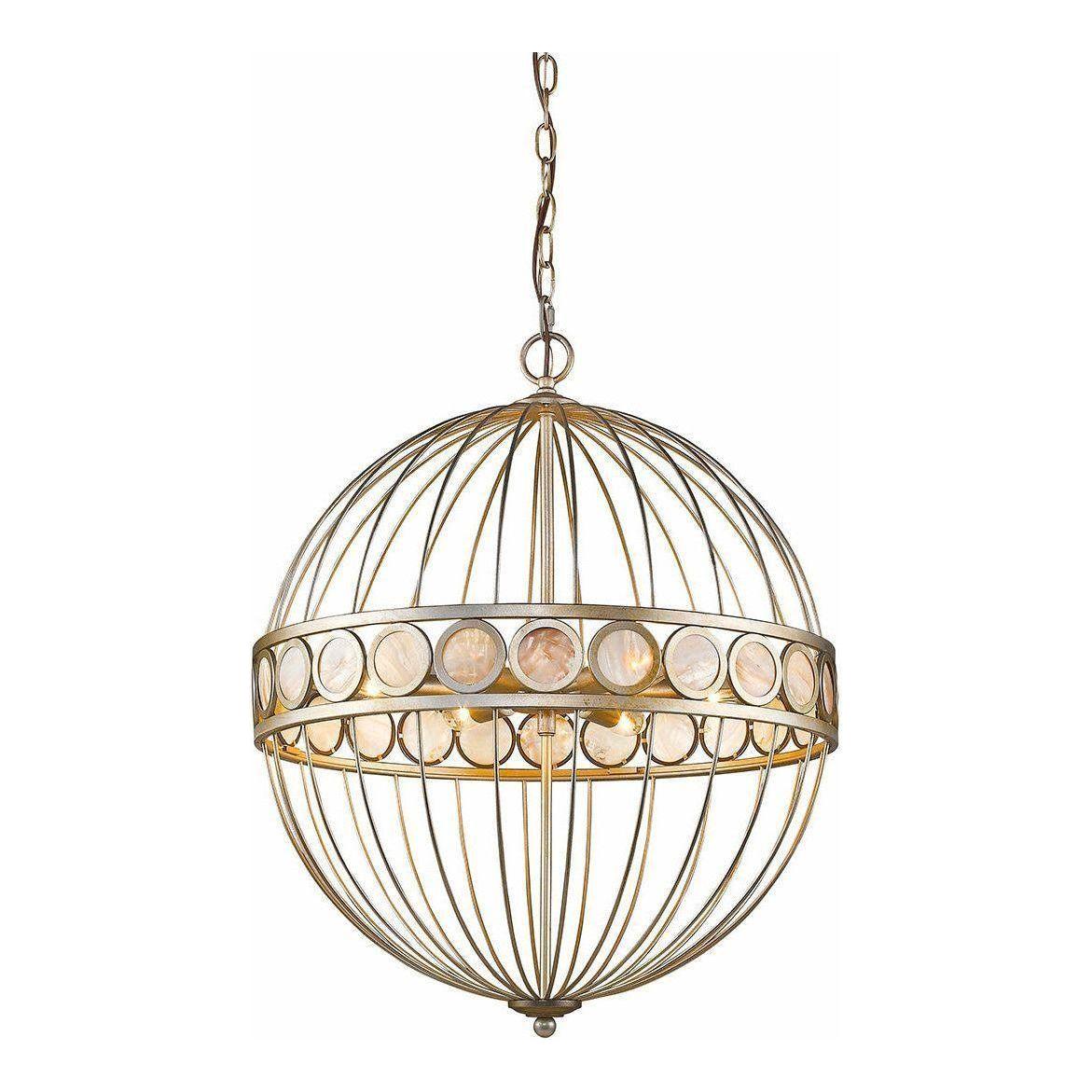 Acclaim - Aria Pendant - Lights Canada