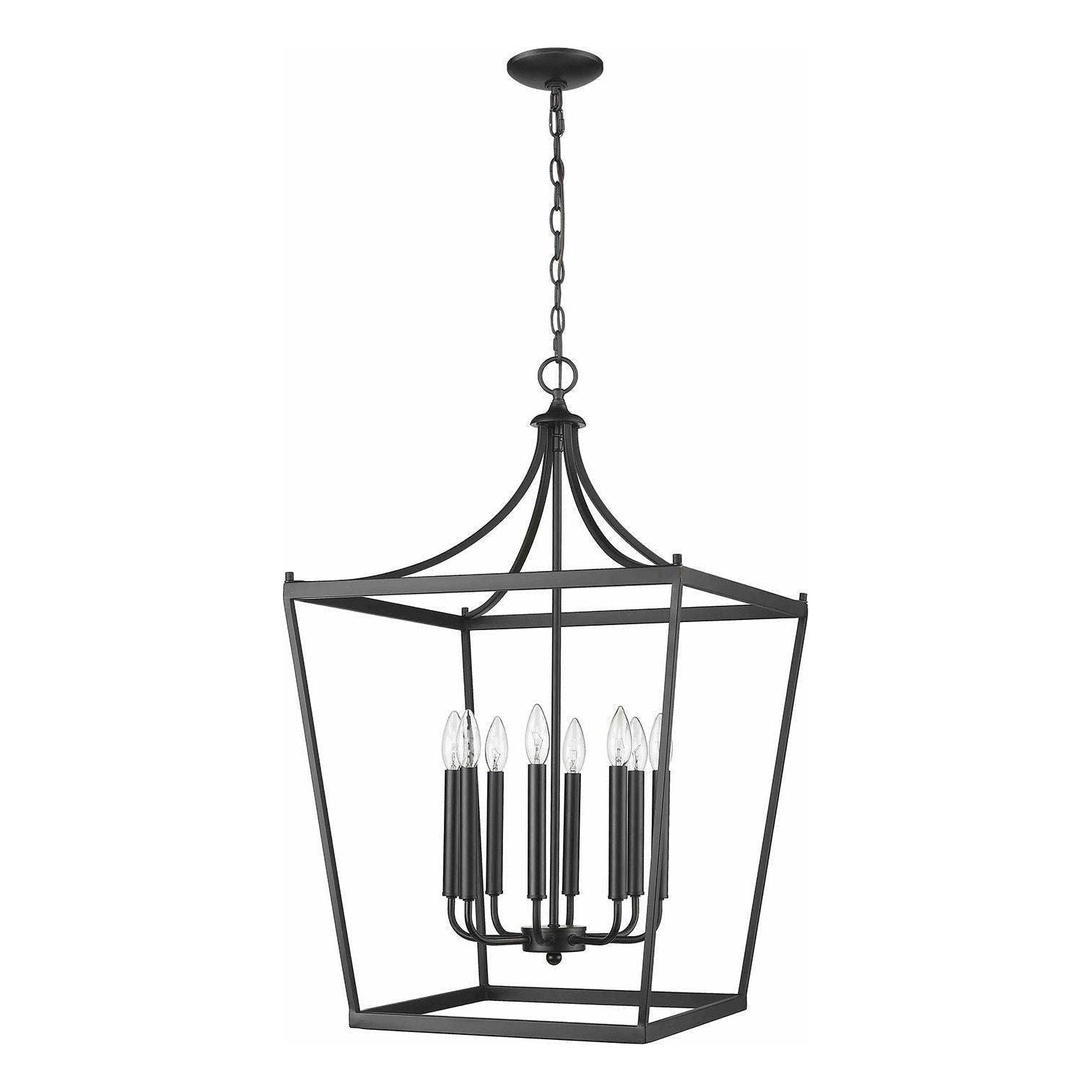 Acclaim - Kennedy Chandelier - Lights Canada