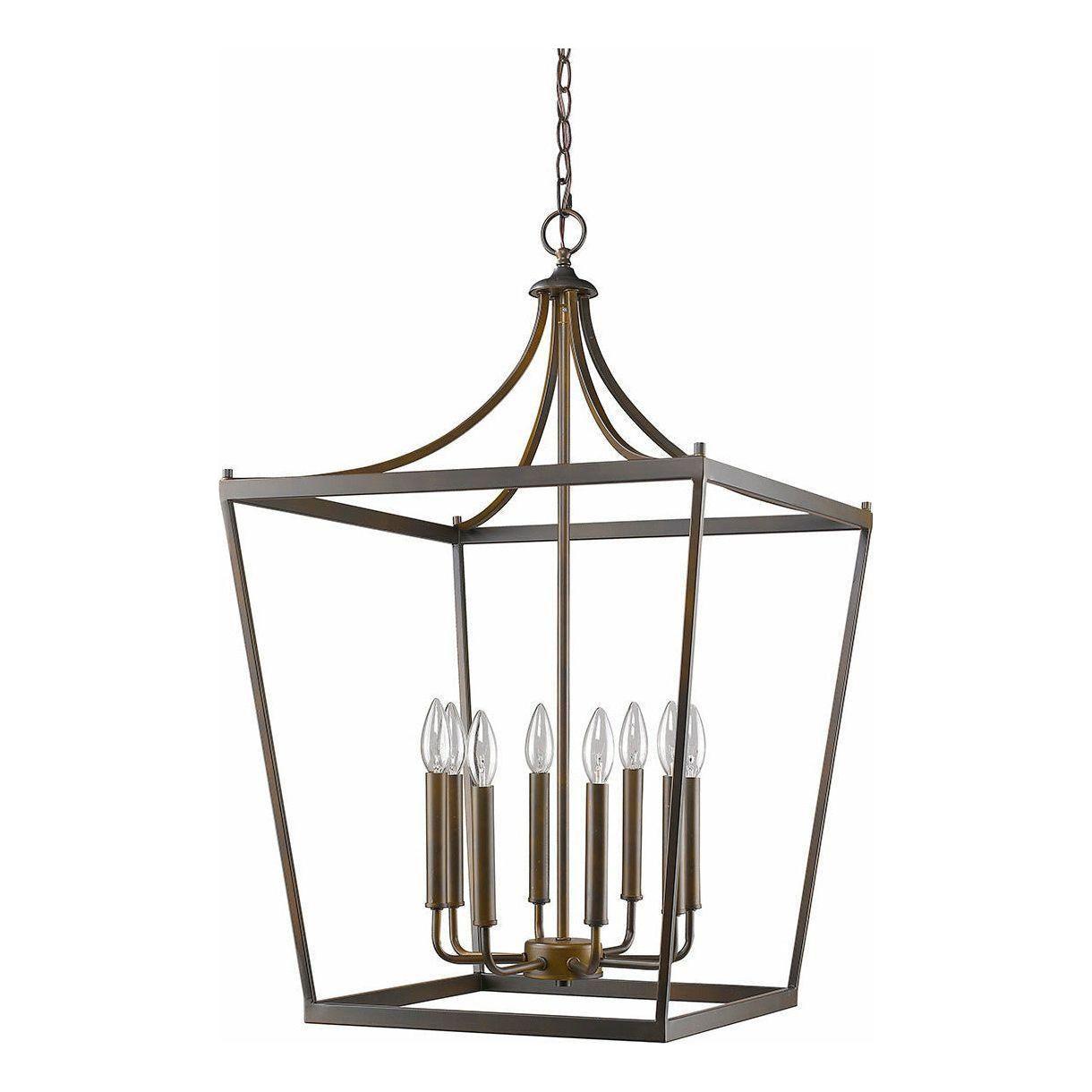 Acclaim - Kennedy Chandelier - Lights Canada