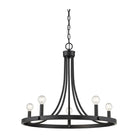 Acclaim - Sawyer Chandelier - Lights Canada