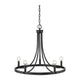 Acclaim - Sawyer Chandelier - Lights Canada