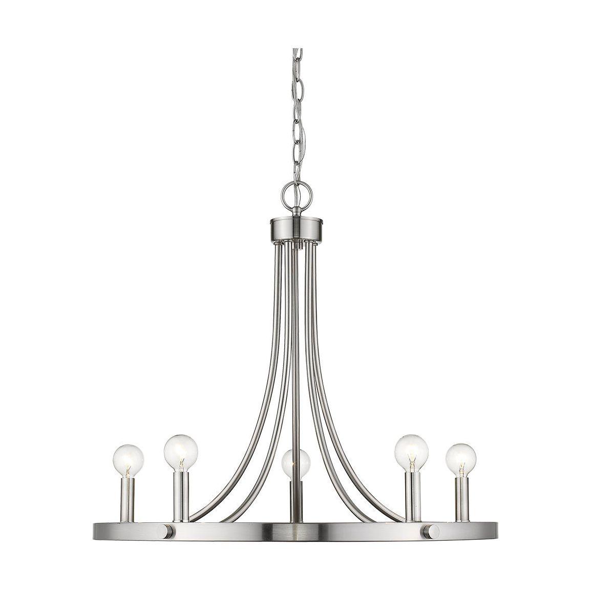 Acclaim - Sawyer Chandelier - Lights Canada