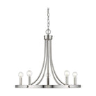 Acclaim - Sawyer Chandelier - Lights Canada