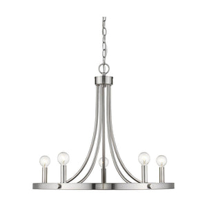 Acclaim - Sawyer Chandelier - Lights Canada