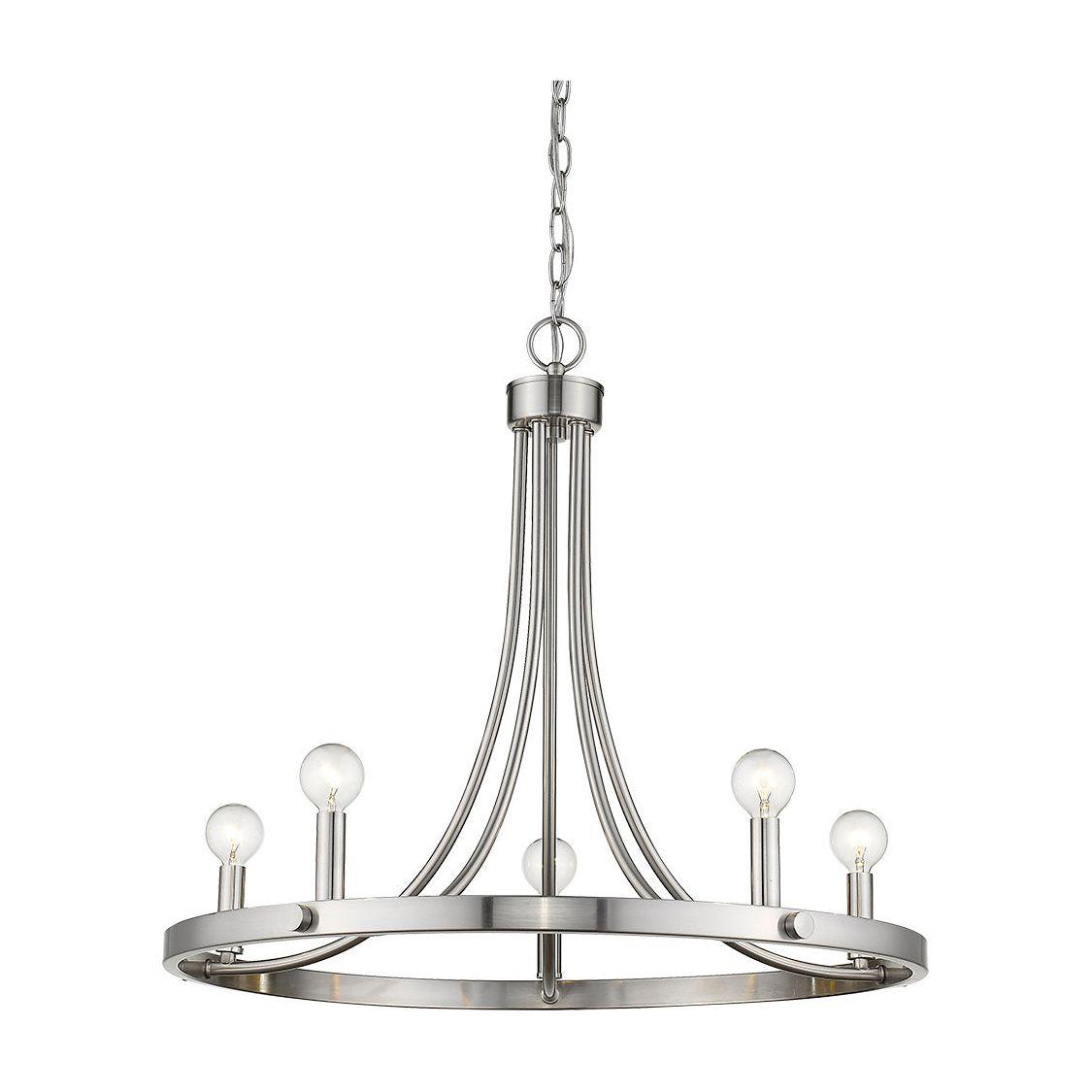 Acclaim - Sawyer Chandelier - Lights Canada