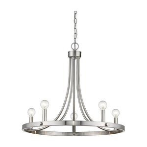 Acclaim - Sawyer Chandelier - Lights Canada