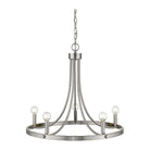 Acclaim - Sawyer Chandelier - Lights Canada