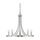 Acclaim - Sawyer Chandelier - Lights Canada