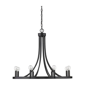 Acclaim - Sawyer Chandelier - Lights Canada