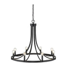 Acclaim - Sawyer Chandelier - Lights Canada