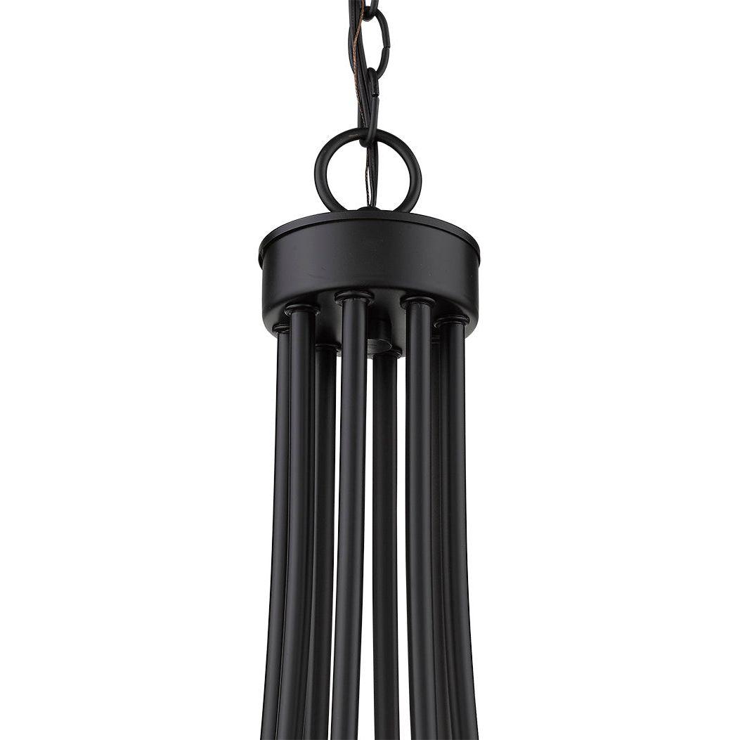 Acclaim - Sawyer Chandelier - Lights Canada