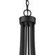 Acclaim - Sawyer Chandelier - Lights Canada