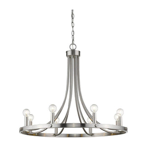 Acclaim - Sawyer Chandelier - Lights Canada