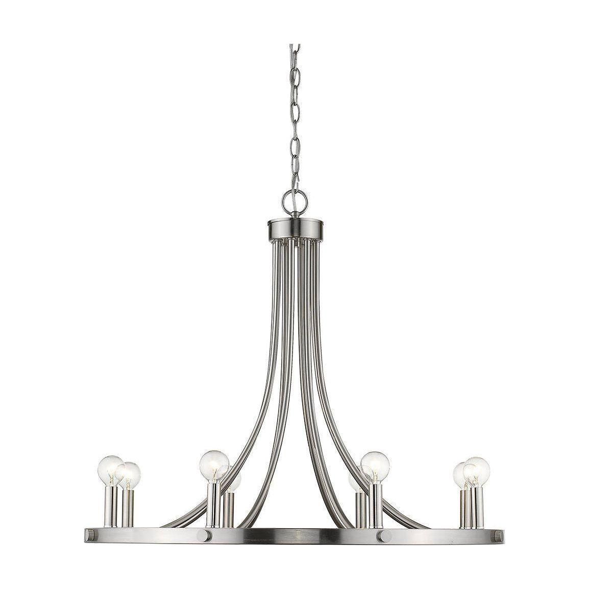 Acclaim - Sawyer Chandelier - Lights Canada